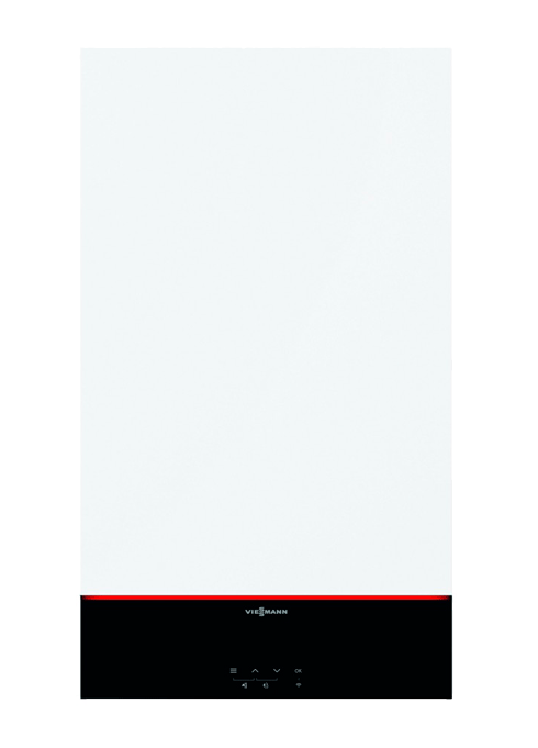 Конденсационный газовый котел Viessmann Vitodens 100-W B1KF 32 кВт