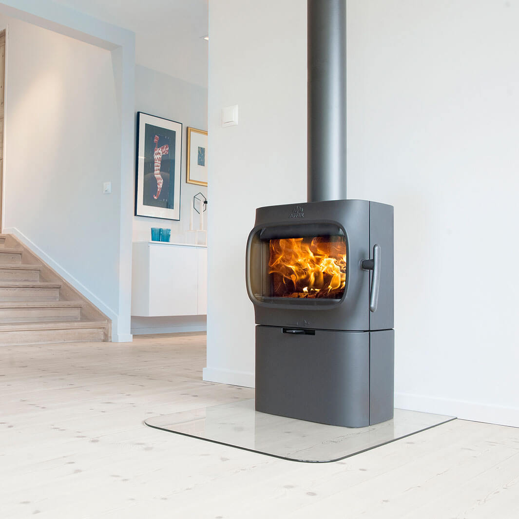 Печь-камин JOTUL F 105 R B BP