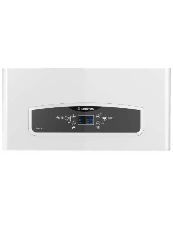 Газовый котел Ariston CARES XC 10 FF NG (дымоход в подарок)
