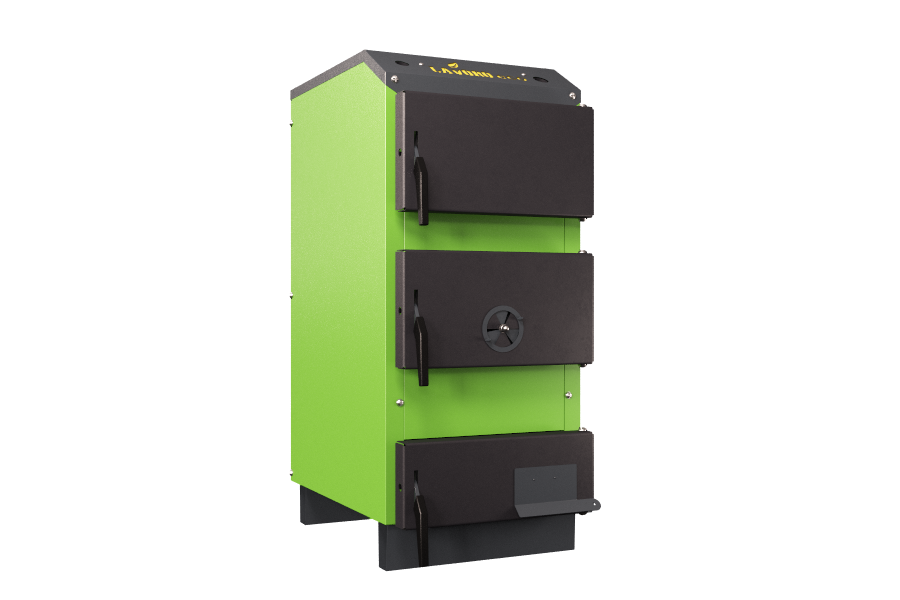 Твердотопливный котел Lavoro Eco M-25