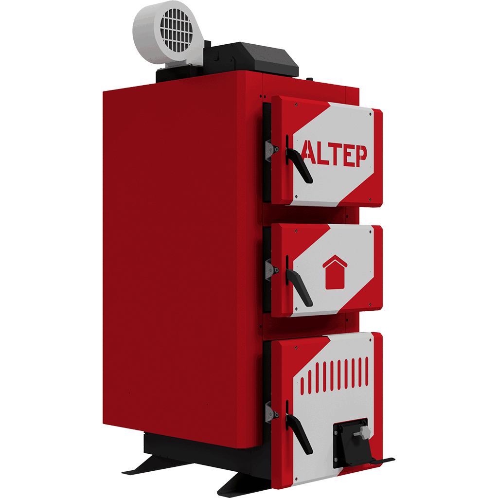 Твердотопливный котел Altep Classic Plus 24
