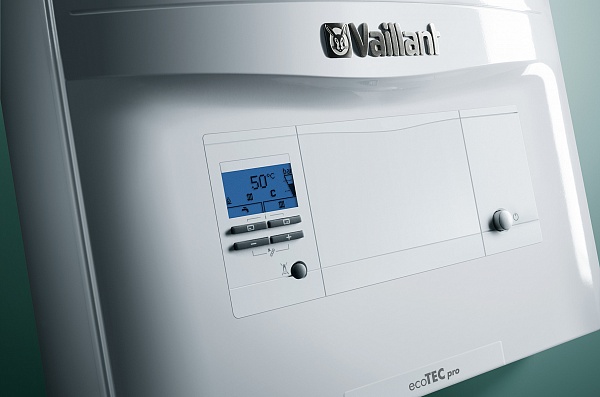 Конденсационный газовый котел Vaillant ecoTEC pro VUW INT IV 236/5-3