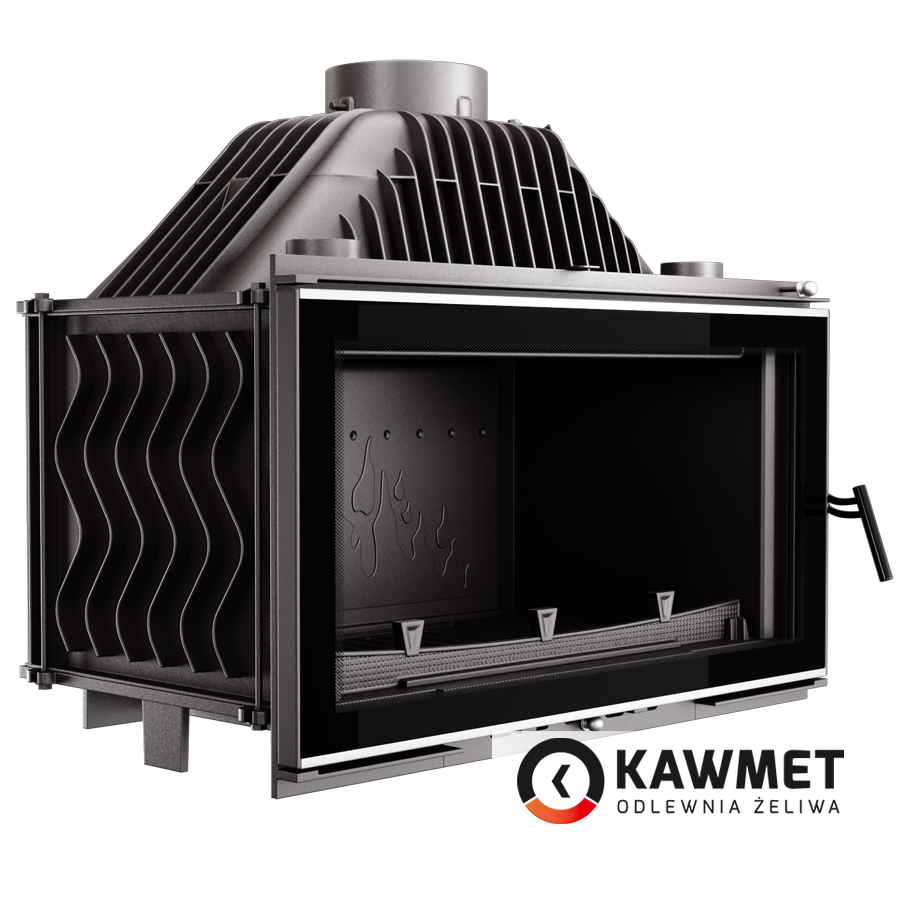 Каминная топка Kaw-Met W16 Premium 18 кВт